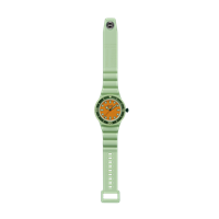 Armbanduhr Hip Hop Herr MASTER in Plastik HWU1260